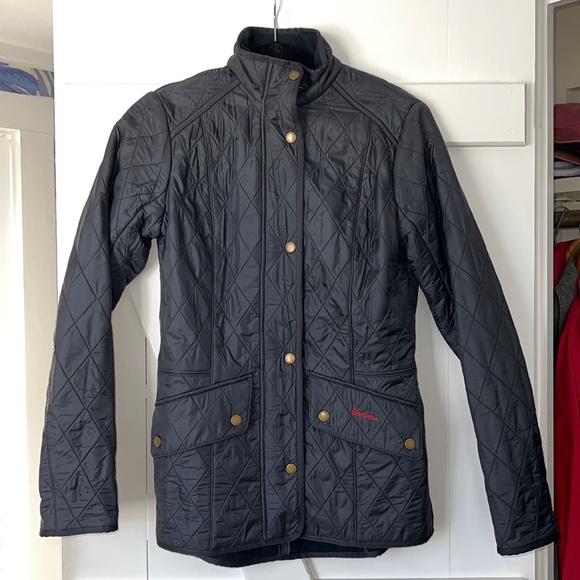 Barbour Jackets & Blazers - Barbour Cavalry Polarquilt Jacket